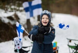 Finlandia repite como el país más feliz del mundo: ¿cuál es su fórmula?