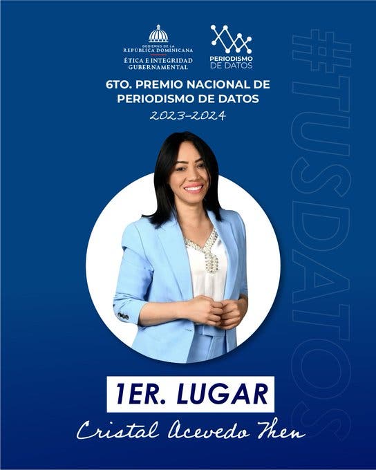 DIGEIG celebra Día de los Datos Abiertos y premia periodismo de investigación