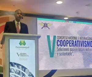 El cooperativismo: Pilar de inclusión social y desarrollo económico sostenible
