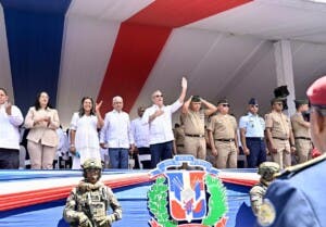 Abinader encabeza conmemoración del 181 aniversario de la Batalla de Azua