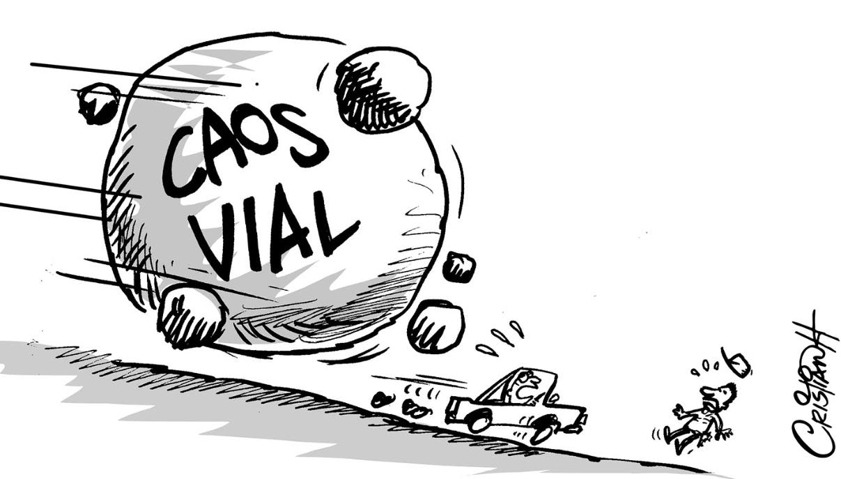 Así no se puede