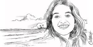 Angustiante suceso