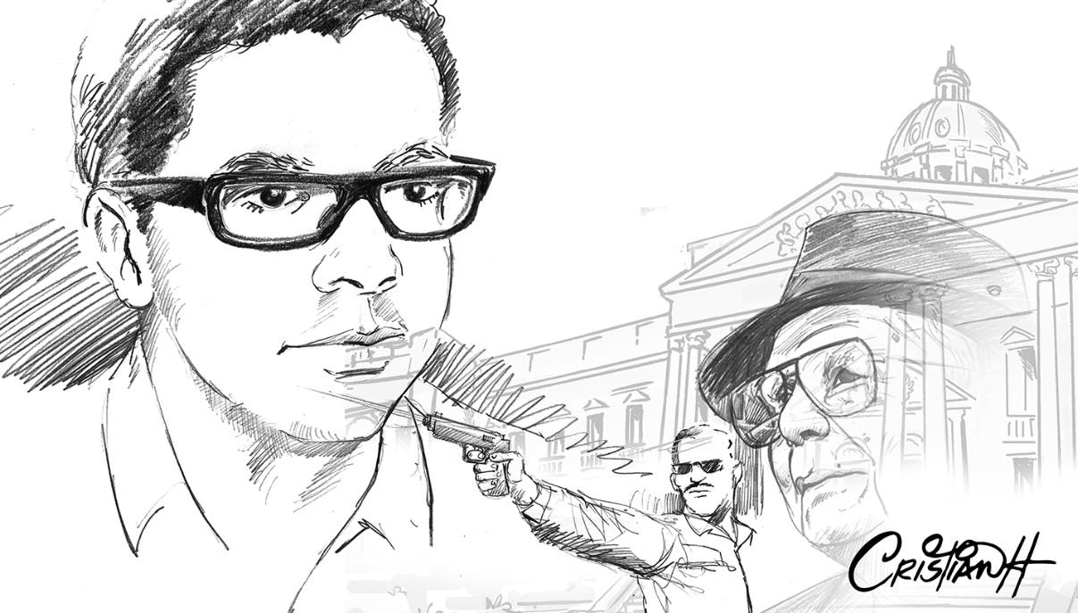 Negro Veras resalta tenacidad Orlando Martínez
