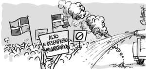 La marcha de Friusa