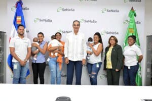 Más de 400 mil niños han sido afiliados por SeNaSa en los últimos tres años
