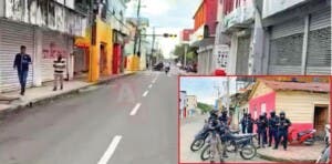 Paralizan SFM en reclamo de obras