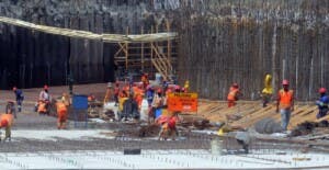 Solución vial en la zona de “Pintura” marcha acorde a la programación oficial