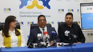 Buscan mejorar las contrataciones Estado