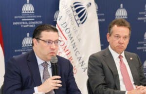 Sanz Lovatón ve RD puede ser centro logístico de clase mundial