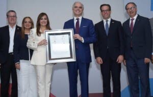 Juramentan la nueva directiva de Copardom