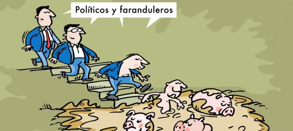 Unas cosas evolucionan para bien, mientras otras involucionan para mal