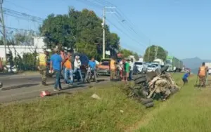Sigue grave uno de los militares víctimas de accidente