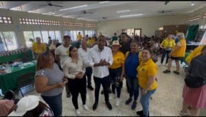Diputado Carlos Sánchez y Club de Leones auspician mperativo Médico
