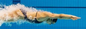 La natación es uno de los deportes más completos