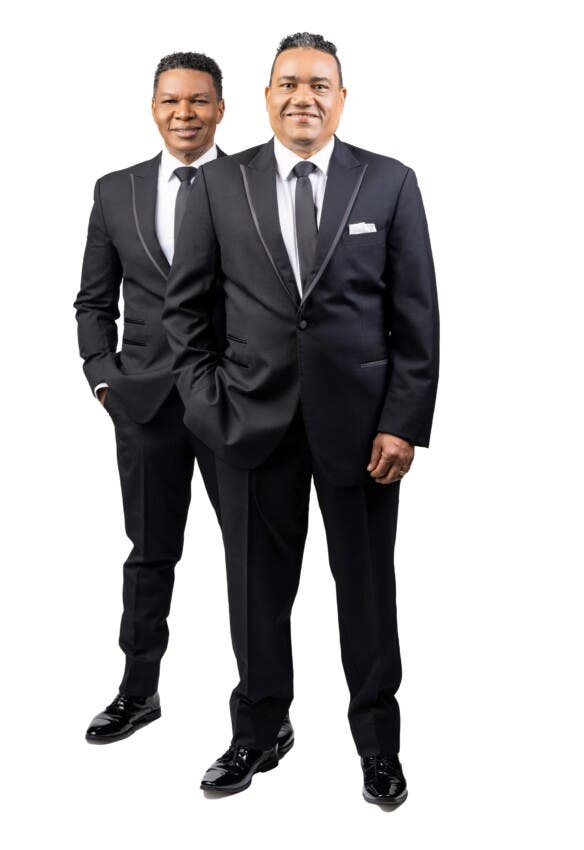 Raymond y Miguel