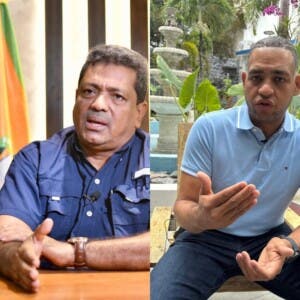 Alcaldes de Los Alcarrizos y San Pedro de Macorís destacan mejoras con reforma a la ley de residuos