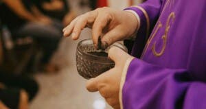 Miércoles de Ceniza es comienzo de la Cuaresma