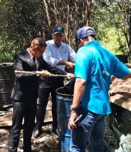 Desmantelan 4 negocios de elaborar bebidas adulteradas