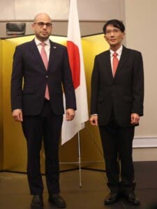 Embajada del Japón celebra tradicional fiesta