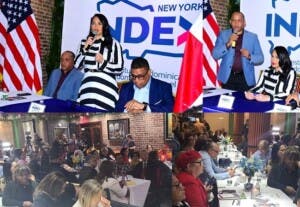 Nueva directora INDEX sostiene encuentro con organizaciones comunitarias NYC
