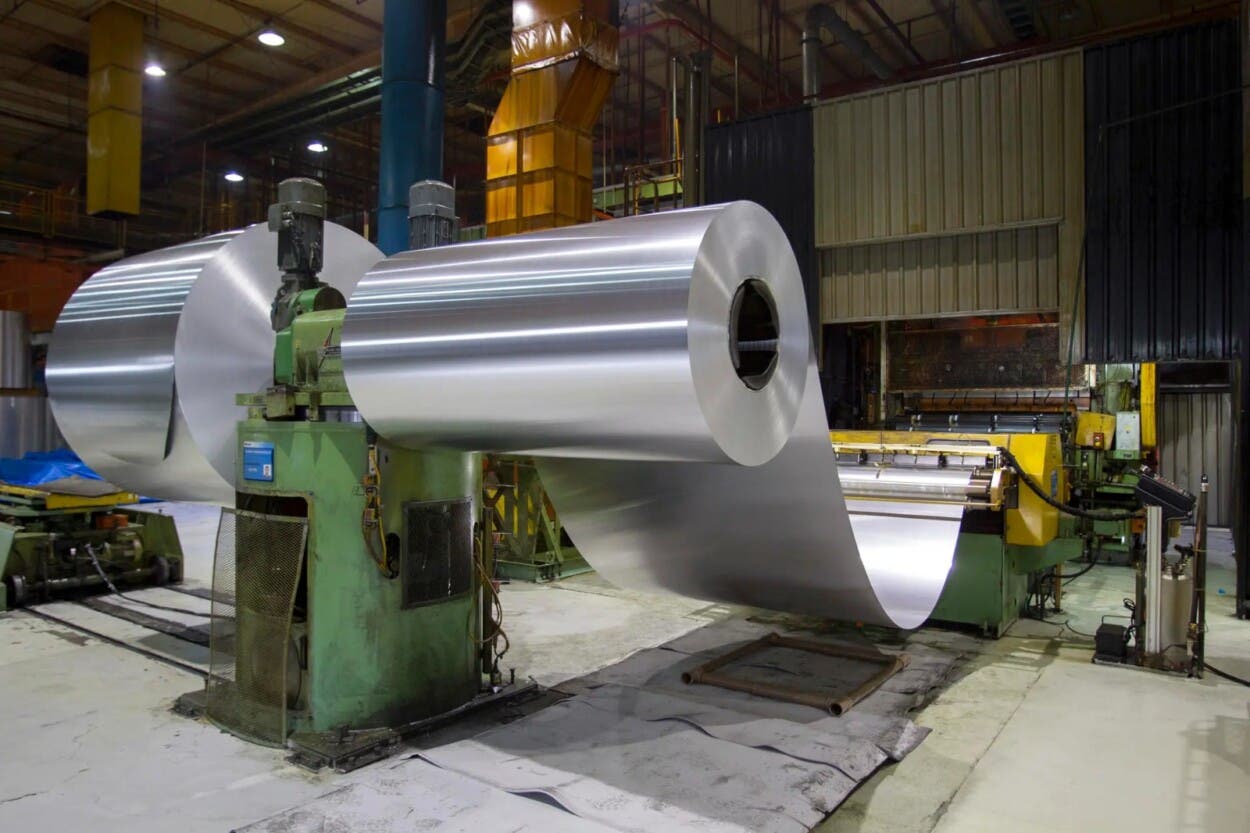 Estados Unidos se prepara para activar este miércoles aranceles al acero y aluminio