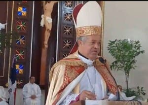 Obispo de Puerto Plata exhorta buscar opciones para el desempleo