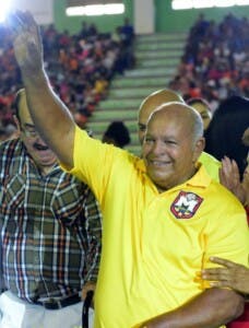 Cristóbal Marte y Milagros Cabral lamentan fallecimiento de  Ricardo Georiber