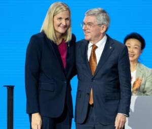 Kirsty Coventry: “Se han roto las barreras”