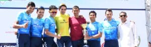 Sevilla se adueña de la Vuelta