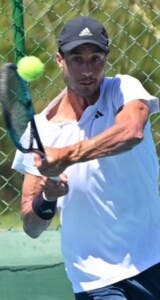 Cid valora importancia de challenger en Cap Cana