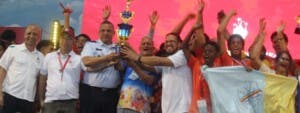 ¡Moca campeón! XVI Juegos Salesianos