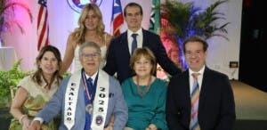 Exaltan a Rolando Sebelén al Pabellón de la Fama Puerto Rico