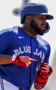Vladimir Guerrero rechazó oferta Toronto de 500 millones