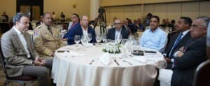 José Monegro pide pacto en deporte de RD