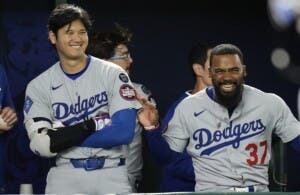 Ohtani y Yamamoto comandan Dodgers