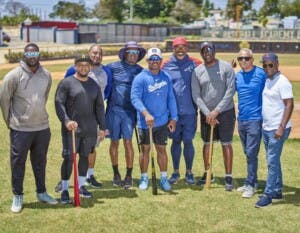 San Cristóbal vuelve a latir a ritmo de béisbol