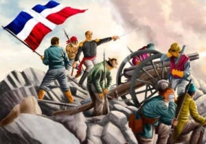Batalla 30 de marzo: gesta heroica
