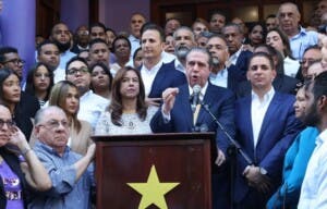 Peledeístas NY valoran inscripción candidatura presidencial 2028 Francisco Javier