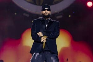 70.000 personas disfrutan en concierto de Maluma en el carnaval de Las Palmas