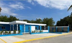 SNS recibe un centro atención primaria en Azua