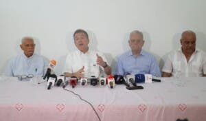 Sectores de la capital reclaman seguridad, fin de apagones y agua