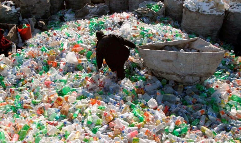 Medio Ambiente: se necesitan 6 mil millones pesos para el acopio de los residuos sólidos
