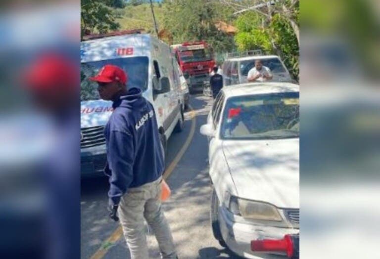 Accidente de tránsito en Altamira deja seis heridos
