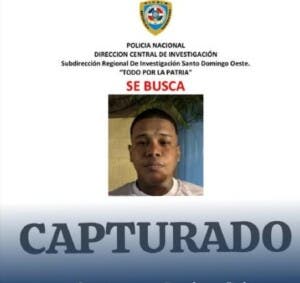 ¡El que faltaba! Se entrega “John Metralla”, implicado en doble homicidio en Herrera