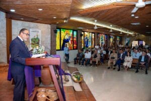 Modesto Guzmán anuncia relanzamiento Desarrollo de la Comunidad