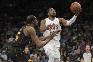 Los Cavaliers suman cuatro derrotas seguidas