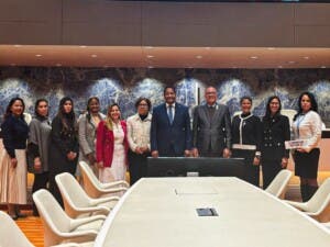 Benny Metz resalta logros de la República Dominicana