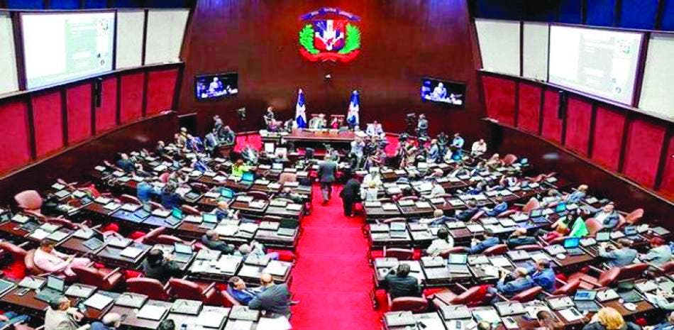 Los diputados, conocerían por quinta vez, proyecto que busca modificar el Código Penal Dominicano.