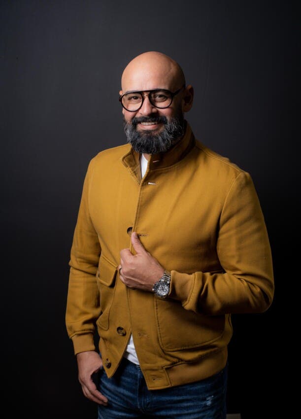 Carlos León invita al evento “Speaker On”