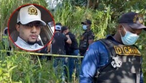 Hallan cadáver taxista Alfred Joel Fernández